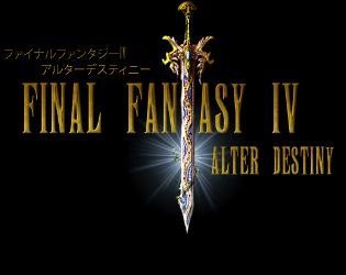 Games like Final Fantasy IV Alter Destiny