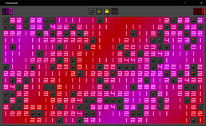 Finesweeper screenshot