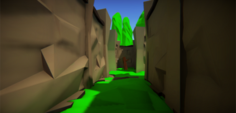 Forest Maze Image