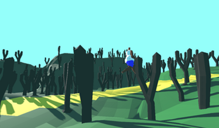 Forest Path screenshot