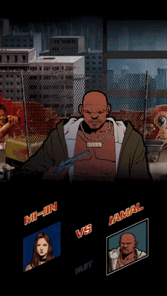 Gangster Roulette screenshot