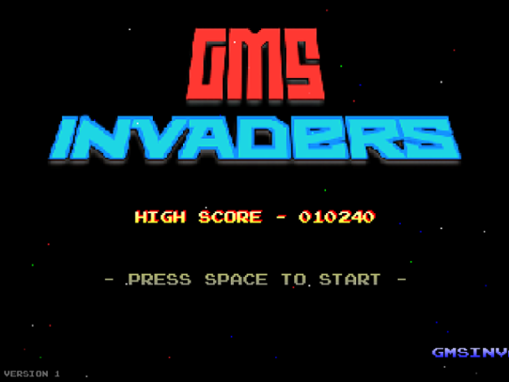 GMSInvaders Image
