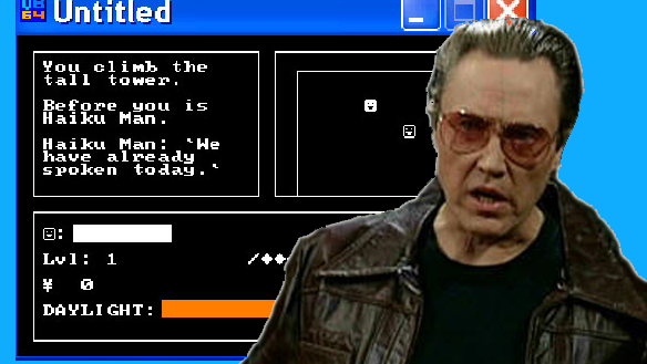 Games like Haiku Quest