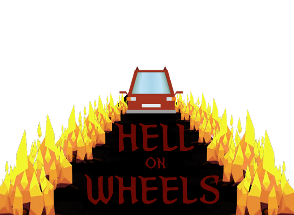 Hell On Wheels™ Game Cover