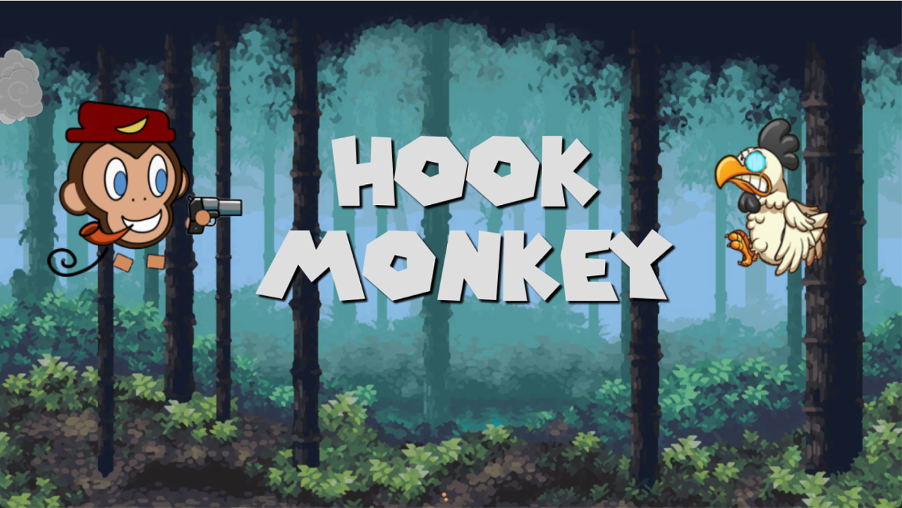 Games like Hook Monkey
