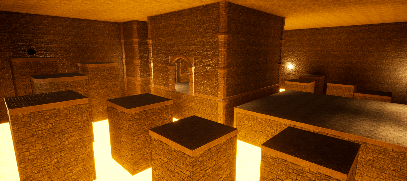 Games like Indoor Level