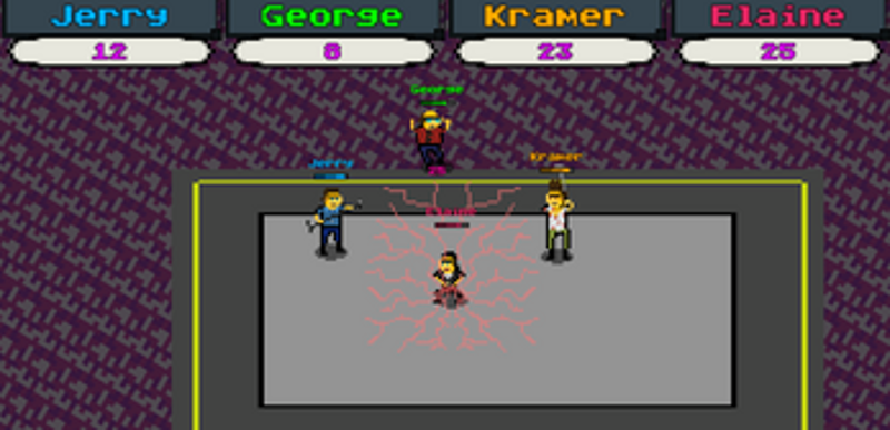 Jerry vs The Scribbles of DOOM screenshot