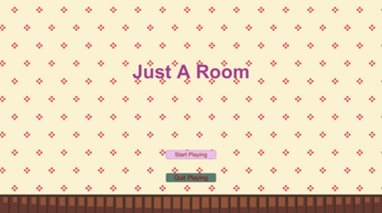 Just A Room screenshot