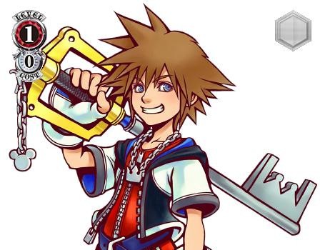 Games like Kingdom Hearts Custom Set (For Weiss Schwarz Simulator)