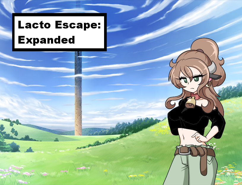 Games like Lacto Escape: Expanded