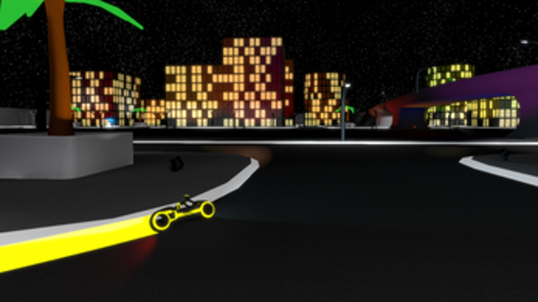 Lazer Cycles Image