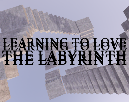 learning to love the labyrinth Image