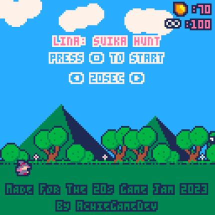 Lina: Suika Hunt screenshot