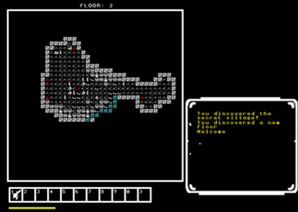 Lost Cavern Image