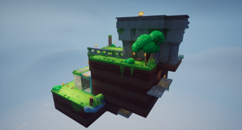Lost Riches screenshot