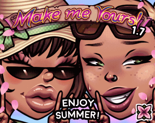 [18+] Make Me Yours! - Avatar Creator Game Cover