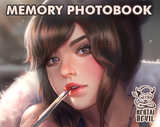 Memory Photobook Game Cover