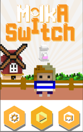 MilkASwitch screenshot