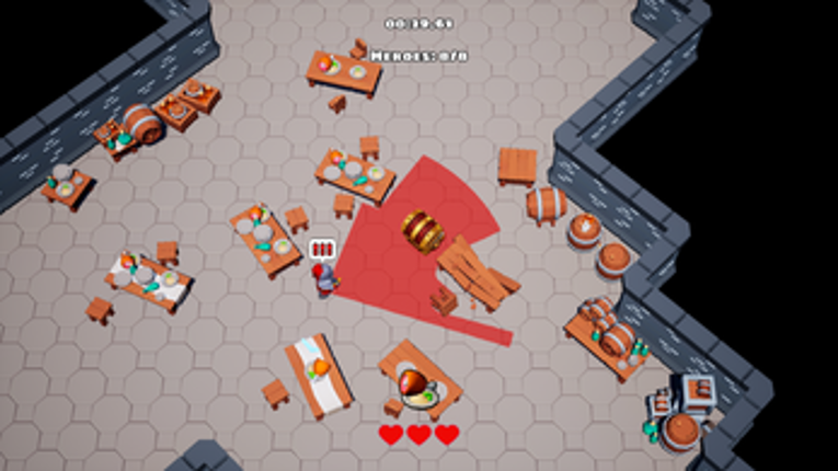 Mimi's Adventure screenshot