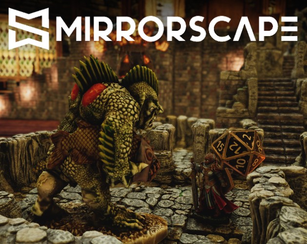 Games like Mirrorscape