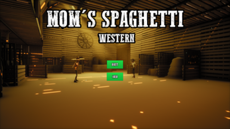 Mom's Spaghetti Western screenshot