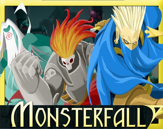 Monsterfall Image