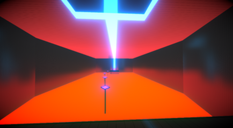 Neon Hopper screenshot