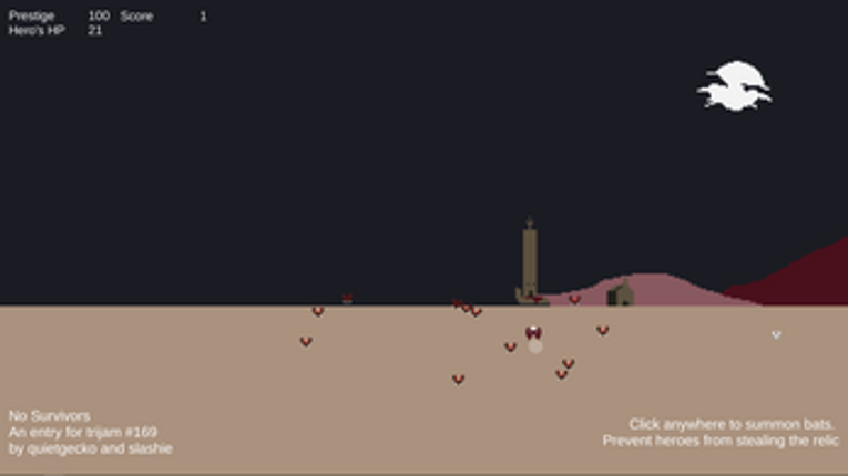 No Survivors Image