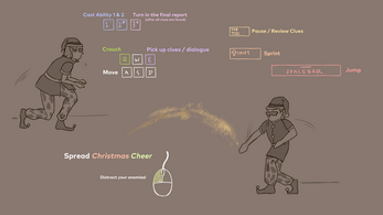 Order of E.L.F. screenshot