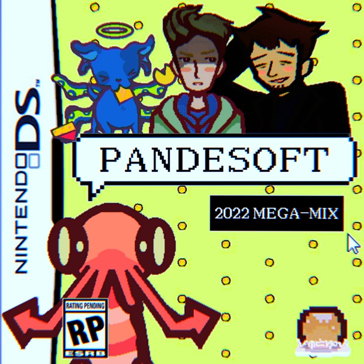 Games like Pandesoft Mega Mix 2022