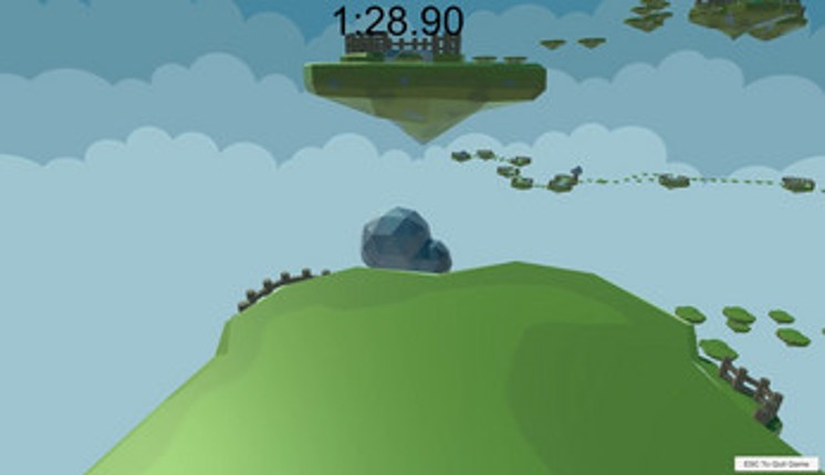 Path Runner screenshot