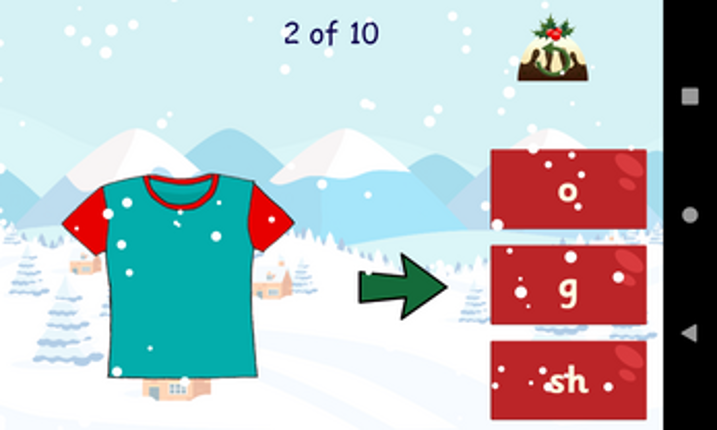 Phonics Fun for Kids (Holiday & Winters Version!) Image