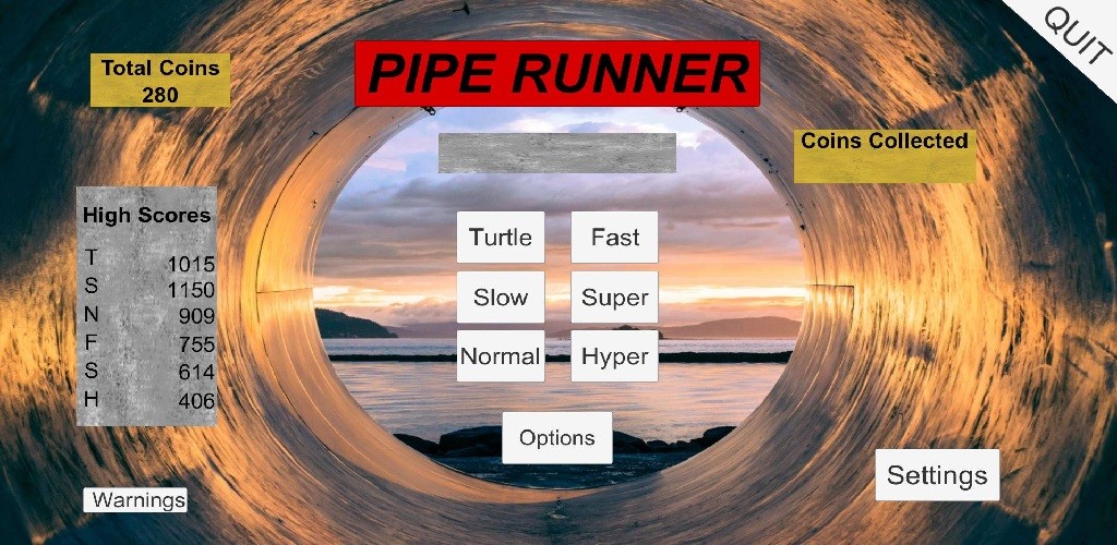 Games like Pipe Runner