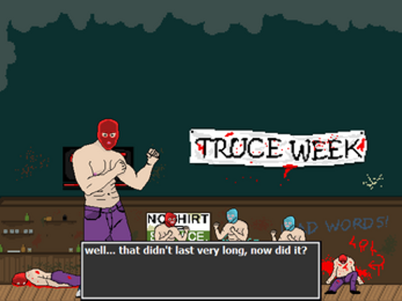 PISSWOLF 19 screenshot