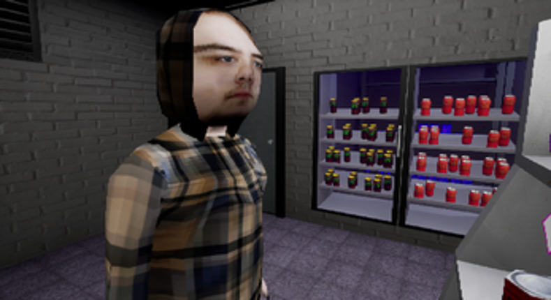 Pit Stop In The Void (Update 1.1) screenshot