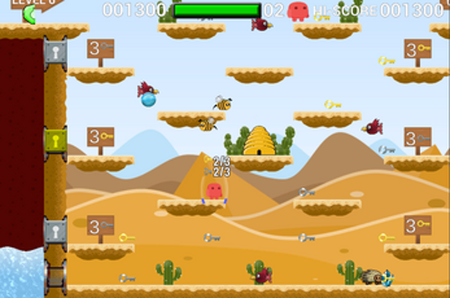 Pump Action screenshot