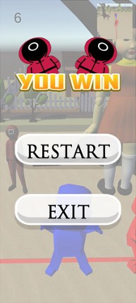 Quid Game 3D screenshot