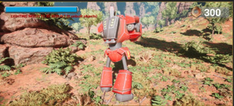 ROBOT KLAUS: an adventure in the past Image