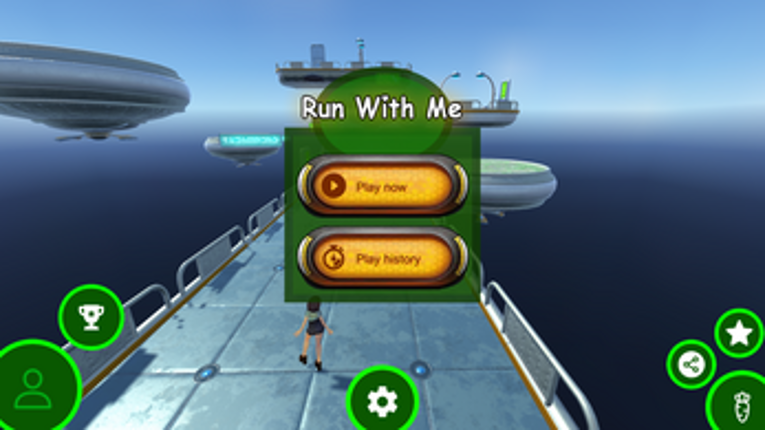 Run With Me screenshot