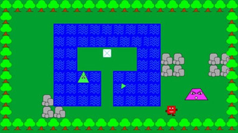 Shape Quest screenshot