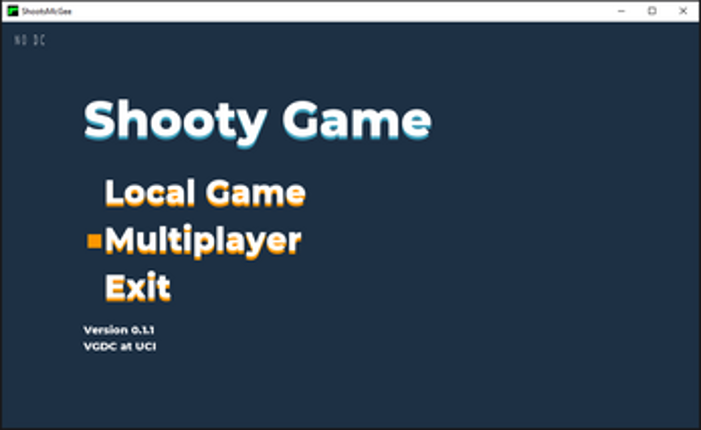 Shooty Game Image
