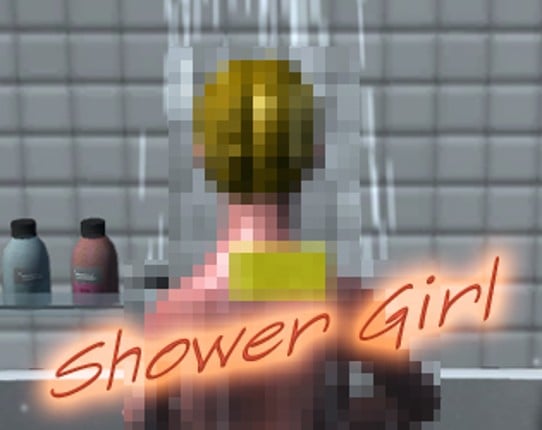 Shower Girl Game Cover