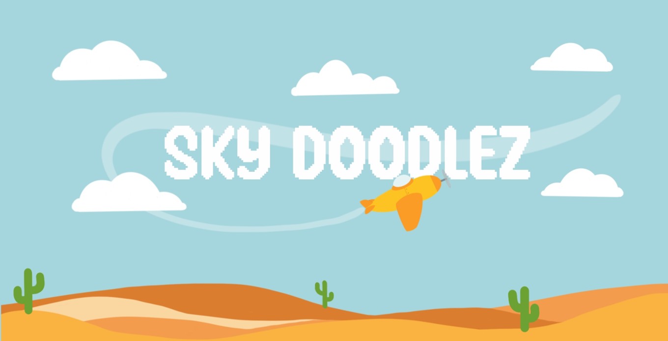 Games like Sky Doodlez