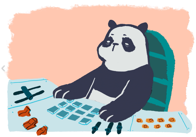 Games like Space Panda