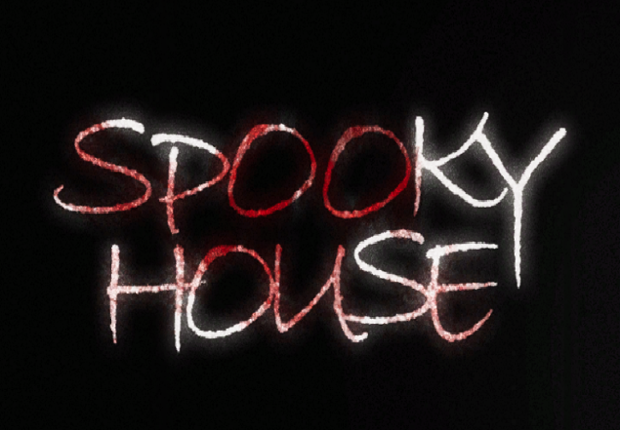 Spooky House Game Cover