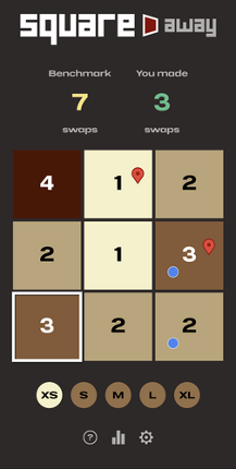 Square Away Image