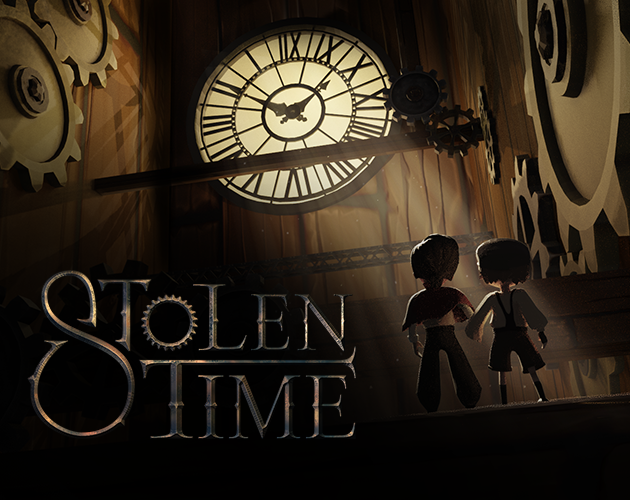 Games like Stolen Time