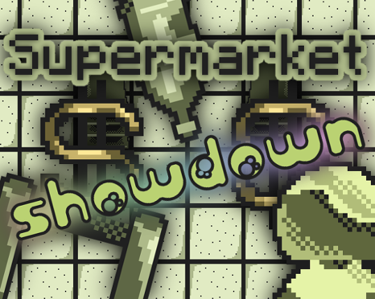 Supermarket Showdown Image