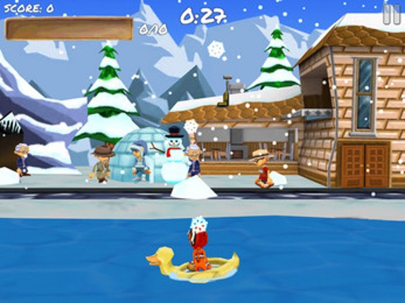 Sushi Blast screenshot