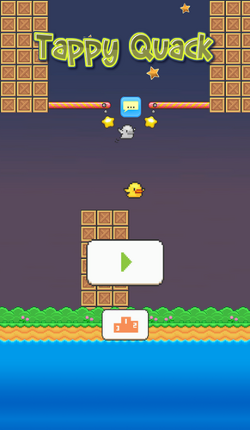 Tappy Quack screenshot